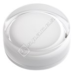 Washing Machine Programme Control Knob - White