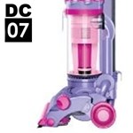 Dyson DC07 Clic Model Spare Parts