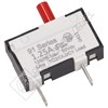 Dyson Vacuum Cleaner Reset Switch