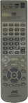 JVC DVD/VCR Player Remote