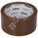 Rolson Brown Parcel packing Tape