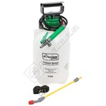 Kingfisher 5 Litre Pump Action Pressure Sprayer