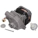 Beko Dishwasher Spray Pump Motor