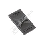 Electrolux Push Button Grate Black