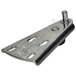 Logik Fridge Lower Hinge Assembly