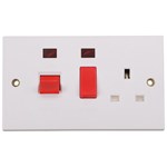 Double Pole Switches