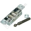 Rangemaster Main Oven Door Catch and Roller