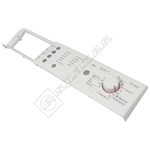 Bosch Washing Machine Fascia Panel