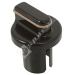 Whirlpool Brown Timer Control Knob