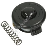 Grass Trimmer RY451 Spool & Line with Spool Cover