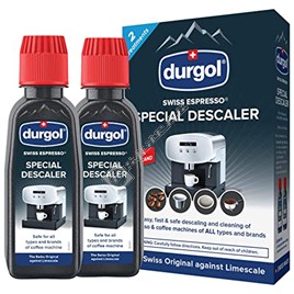 Durgol Swiss Espresso Universal Coffee Machine  Descaler - ES1874266