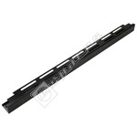 Logik Oven Outer Door Top Profile - Black