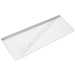 Hoover Fridge Crisper Glass Shelf Assembly