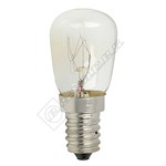 15W E14 Fridge Incandescent Bulb - Warm White