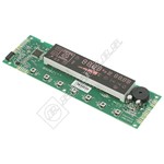 Electrolux Oven User Interface Board - Configured