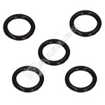 Pressure Washer O-Ring Pressure Washer Seal - Pack of 5