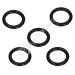 Karcher Pressure Washer O-Ring Pressure Washer Seal - Pack of 5