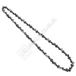 35cm (14") 49 Drive Link Chrome Replacement Chain