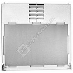 Microwave Stirrer Cover - White