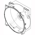 Samsung Washing Machine Rear Tub