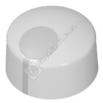 Electrolux Dishwasher Knob - White/Grey