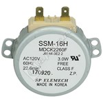 Panasonic Microwave Antenna Motor