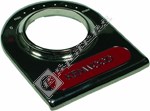 Kenwood Speed Control Fascia Plate Chr Ome/Red Fp931