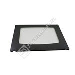 Belling Oven Door Glass Assembly