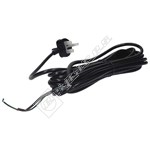 Bissell Vacuum Cleaner Mains Cable Assembly - UK Plug