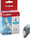 Canon Genuine Cyan Ink Cartridge BCI-6C