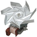 Baumatic Oven Radial Fan & Motor