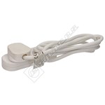 Wellco 2 Socket Extension Lead - 2 Metre