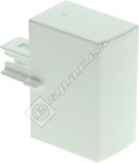 Electrolux White Tumble Dryer Push Button