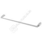 Indesit Fridge Upper Glass Shelf Front Trim