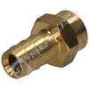 Numatic (Henry) Vacuum Cleaner Brass Spray