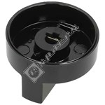 Hotpoint Cooker Black Control Knob