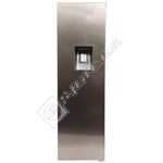 Fridge Door - Black