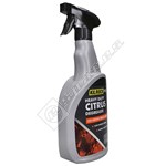 Kilrock Heavy Duty Citrus Degreaser Spray - 750ml