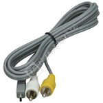 AV Cable 8-Pin