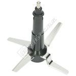 Food Processor Blade Assembly