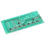 Servis Washing Machine Electronic Button PCB