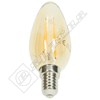 TCP Candle SES/E14 4w LED Vintage Filament Bulb