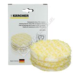 Karcher Floor Polisher Stone/Linoleum/PVC Polishing Pads