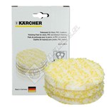 Floor Polisher Stone/Linoleum/PVC Polishing Pads