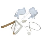 Samsung Refrigerator Evaporator Cover Support Assembly