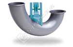 Dyson U Bend Assembly (Steel/Turquoise)