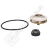 Electruepart Dishwasher Circulation Pump Sealing Kit