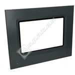 DeLonghi Main Oven Outer Door - Slate