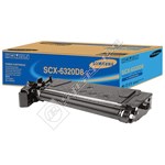 Samsung Genuine SCX6320D8 Black Toner Cartridge