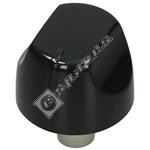 Flavel Cooker Control Knob - Black